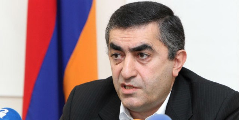 Սիրիայի հայության հարցի համար պետք են դիվանագիտական լուծումներ.Արմեն Ռուստամյան