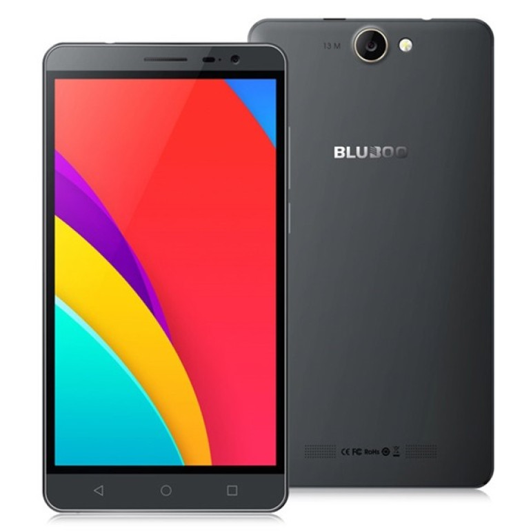 Ներկայացվել է Android-ով գործող Bluboo X550 սմարթֆոնը (լուսանկարներ)