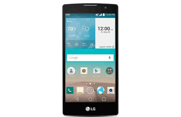 LG-ն ներկայացրել է Escape 2 կոր դիզայնով սմարթֆոնը (լուսանկարներ)