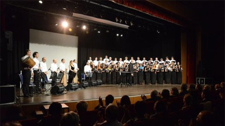 «Սայաթ-Նովա» հայկական երգչախումբը Ստամբուլում կներկայացնի 100 տարի առաջվա հայկական մշակույթը