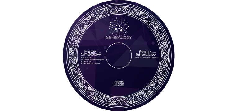Представлен ремикс песни Face the Shadow группы Genealogy