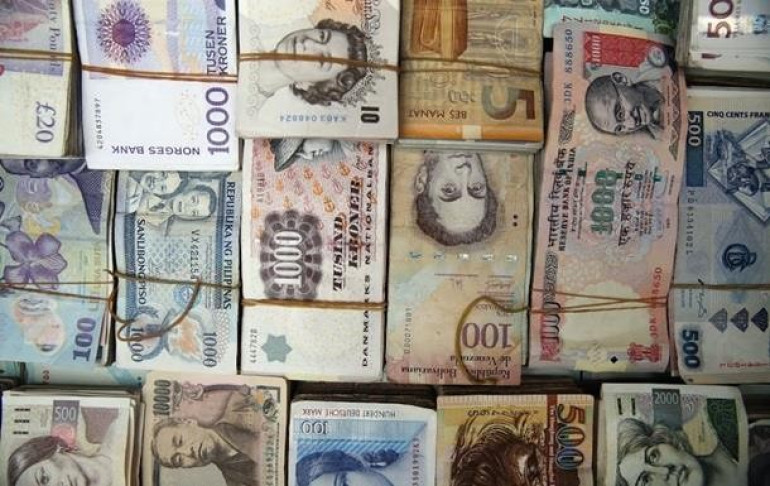 Пять крупных банков оштрафовали на $5 млрд за манипулирование валютами