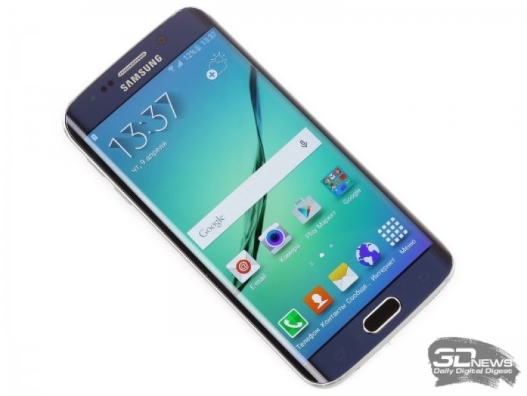 Samsung-ը վաճառել է 10 մլն հատ Galaxy S6 և Galaxy S6 Edge սմարթֆոններ. լրատվամիջոցներ