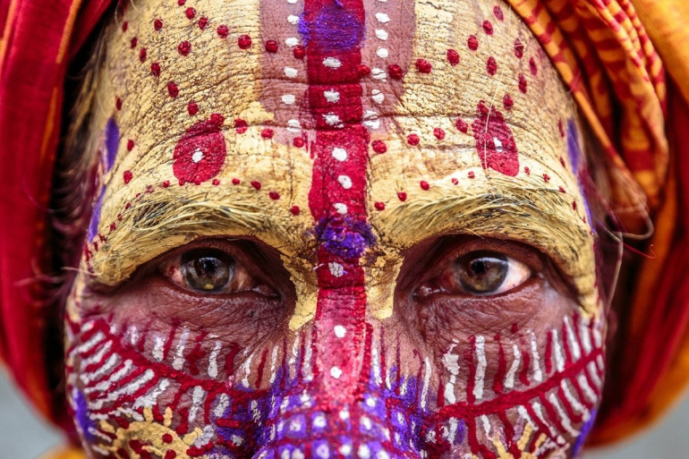 National Geographic-ի 2015 - ի ֆոտոմրցույթի ամենայուրօրինակ դիմանկարները. լուսանկարներ