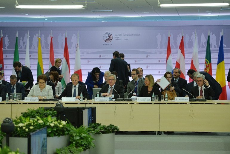 Հրատապ. սկանդալ Ռիգայի գագաթնաժողովում