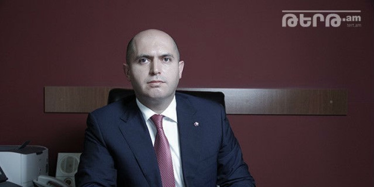 Вскоре будут видны результаты конкретного применения принципа ВП «больше за большее» - Армен Ашотян