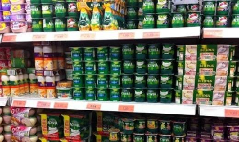 Во Франции магазинам запретили выбрасывать непроданные продукты