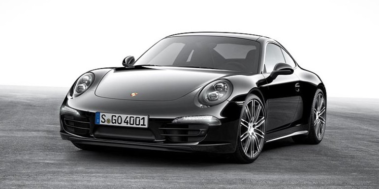Porsche-ը ներկայացրել է Boxster և 911 Carrera Black Edition սպորտային մեքենաները (լուսանկարներ)