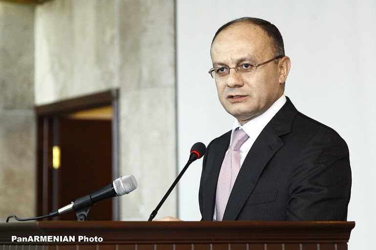 Որոշակի չարաշահումներ են եղել. Սեյրան Օհանյանը՝ Ավտոմատիկա գործարանից հրաժարվելու մասին