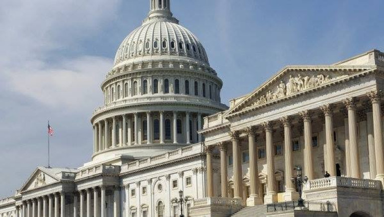 Капитолий США эвакуирован из-за срабатывания сигнализации
