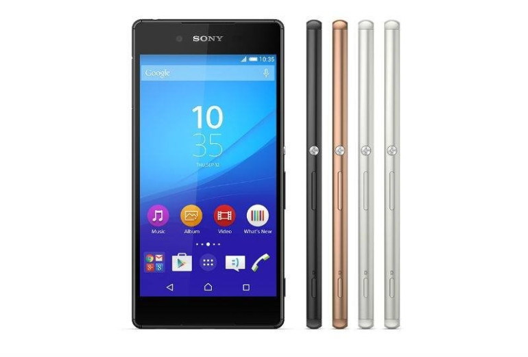 Sony-ն ներկայացրել է Xperia Z3+ պրեմիում դասի սմարթֆոնը