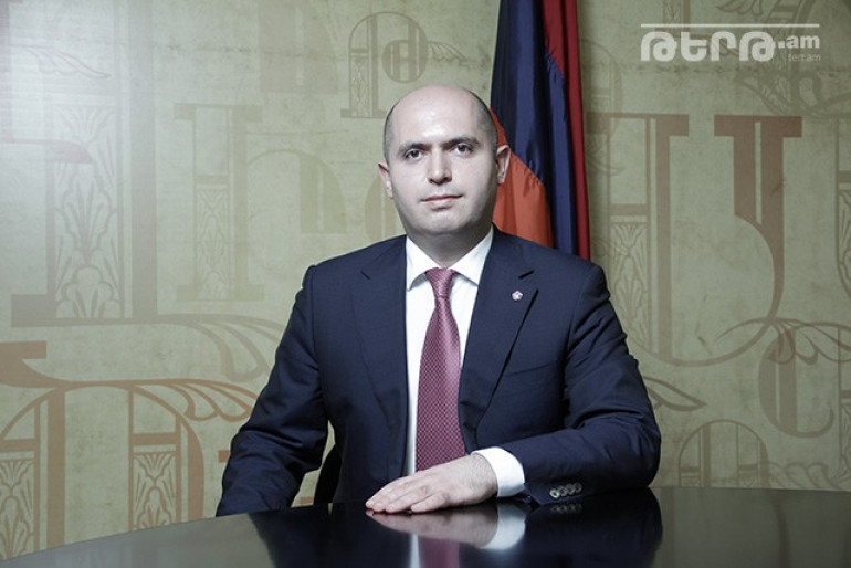 Մենք «Պոլիտեխնիկում» կվերականգնենք բարձրագույն կրթական հաստատությանը հարիր բարոյական մթնոլորտը. Արմեն Աշոտյան