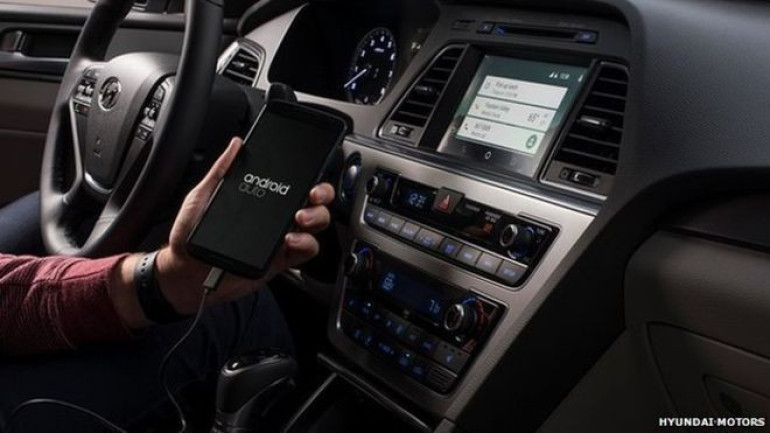 Hyundai offers Google Android Auto system in cars