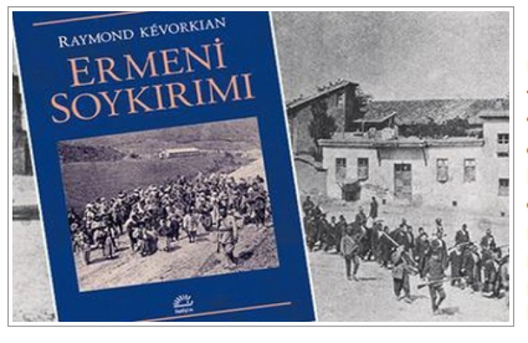 ‘The Armenian Genocide: A Complete History’ released in Turkish