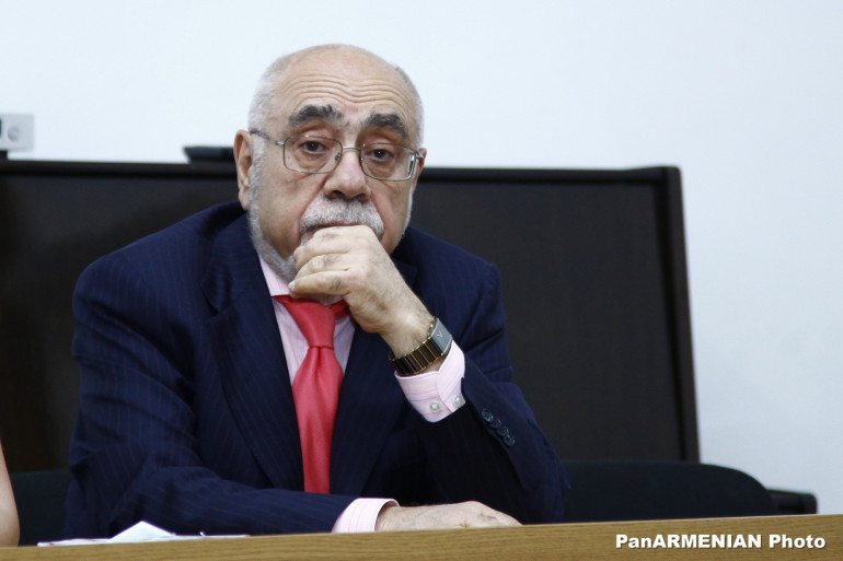Too late for Syrian Armenians - Armen Navasardyan
