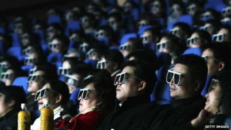 Imax to list China unit in Hong Kong