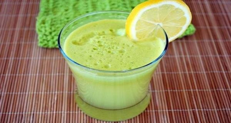 Հյութ` 3 օրում լյարդը թունավոր նյութերից մաքրելու և ավելորդ քաշից ձերբազատվելու համար
