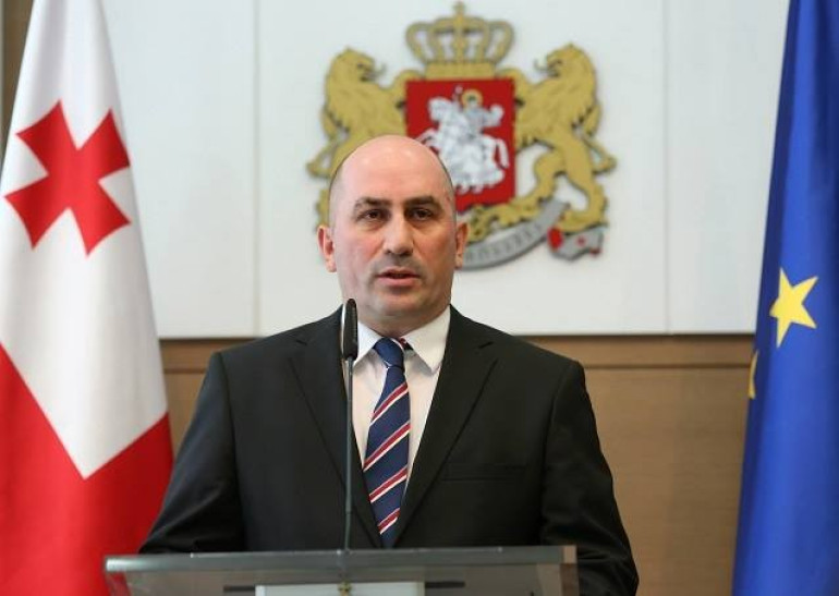 Грузинский министр на неделю уйдет в монастырь