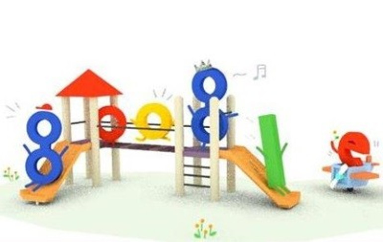 Google-ը թեմատիկ դուդլով է նշել Երեխաների իրավունքների պաշտպանության միջազգային օրը