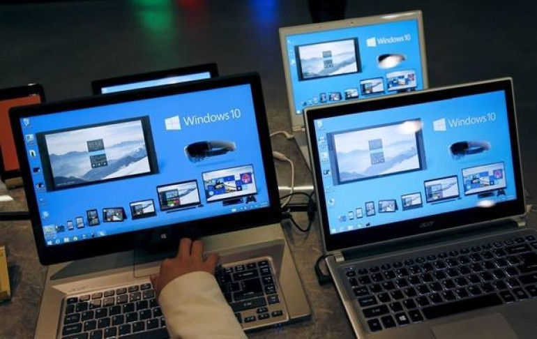 Microsoft-ը հայտարարել է Windows 10 օպերացիոն համակարգի վաճառքի ամսաթիվը