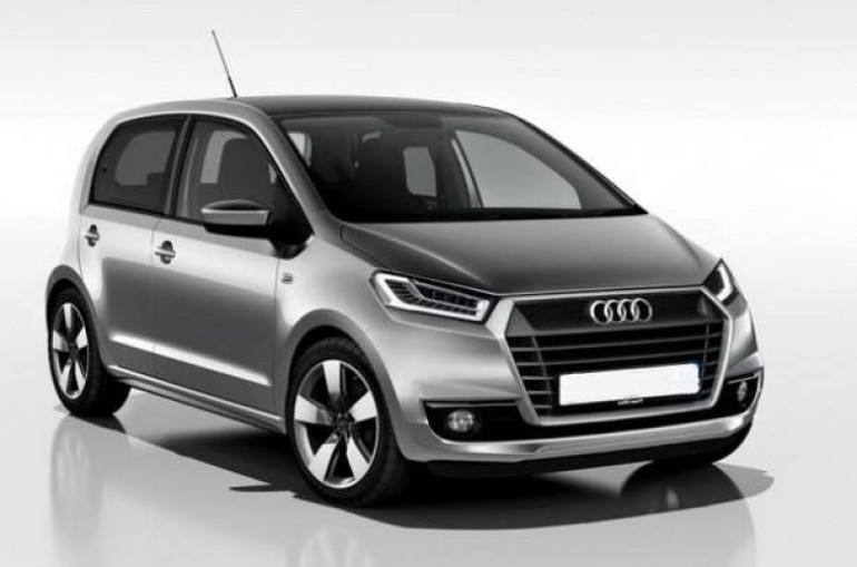 Audi-ի ամենակոմպակտ մոդելը կներկայացվի 2016-ին
