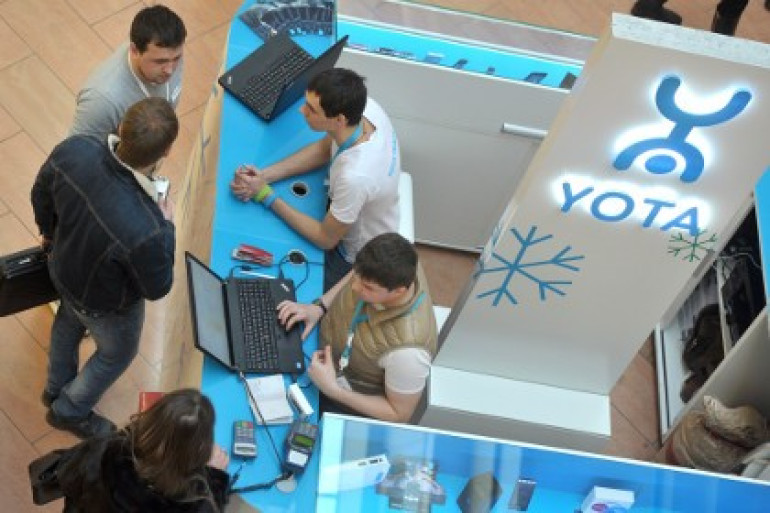 Ռուսական Yota Devices-ը պլանշետ է ստեղծում