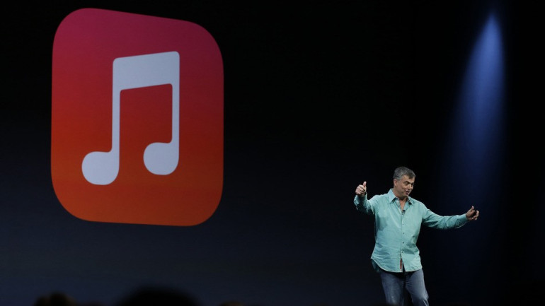 Apple-ի երաժշտական ծառայությունն ամսական 10 դոլար կարժենա