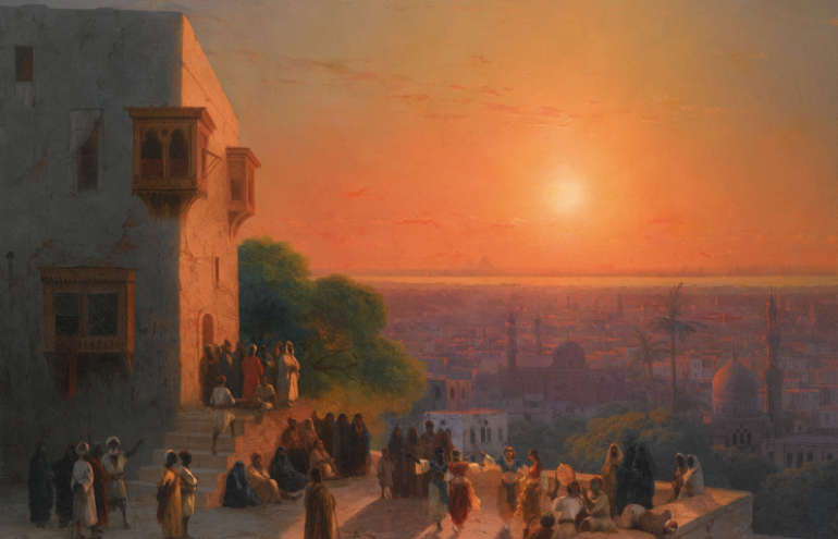 Sotheby's снял с торгов картину Айвазовского