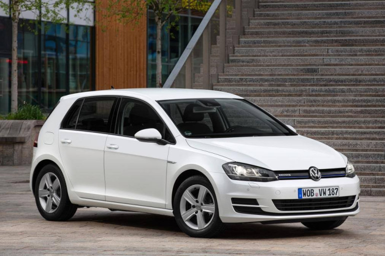 Volkswagen-ը ներկայացրել է ամենատնտեսող Golf մոդելը` բենզինային շարժիչով
