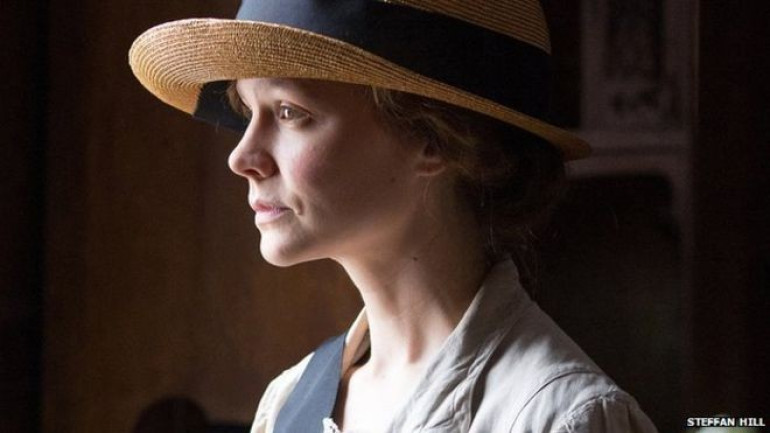 Suffragette to open London Film Festival