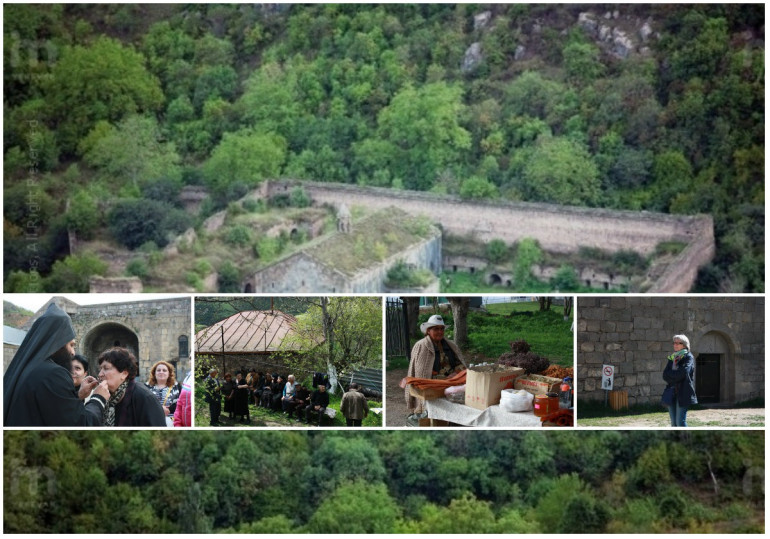 Օ՜ Զանգեզուր, օ՜  Տաթև. մշակութային շոկ /երկրորդ պատում/