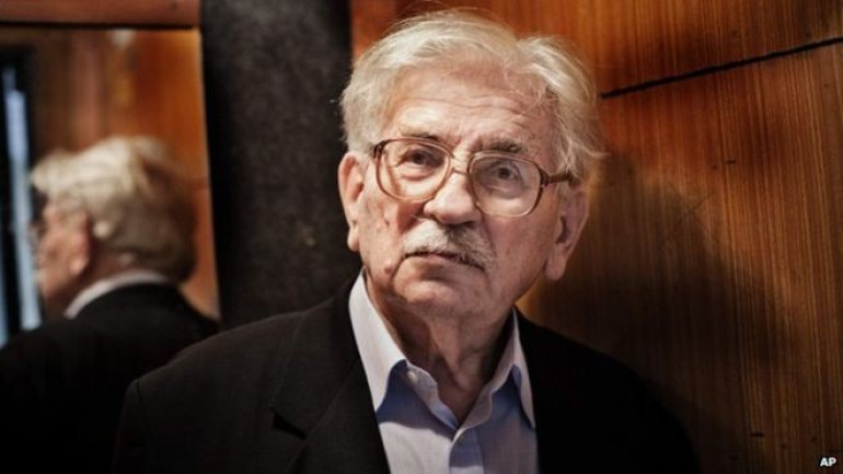 Czech novelist Ludviv Vaculik dies