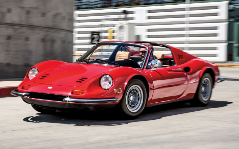 Ferrari-ն կվերածնի Dino մոդելն «աղքատ» միլիոնատերերի համար (լուսանկարներ)