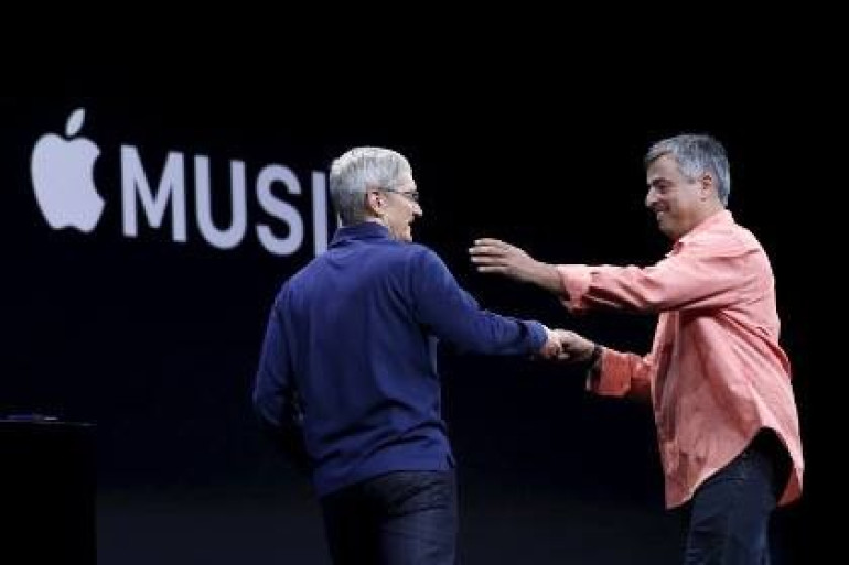 Apple анонсировала платный музыкальный сервис Apple Music