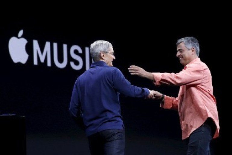 Apple анонсировала платный музыкальный сервис Apple Music