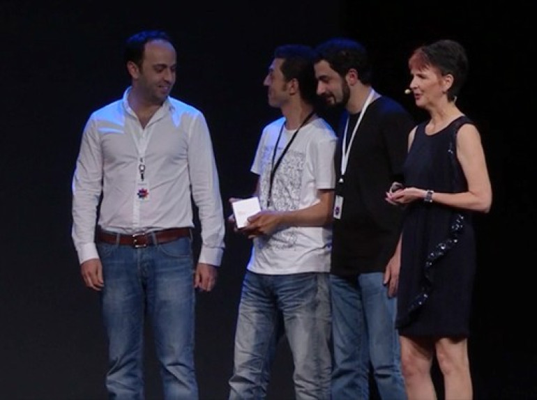 Armenian 3D studio app winner at Apple Design Awards