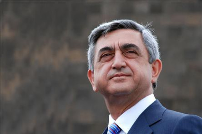 Նախագահը շնորհավորական ուղերձ է հղել Նիկոլայ Հովհաննիսյանին՝ ծննդյան 85-ամյակի առթիվ