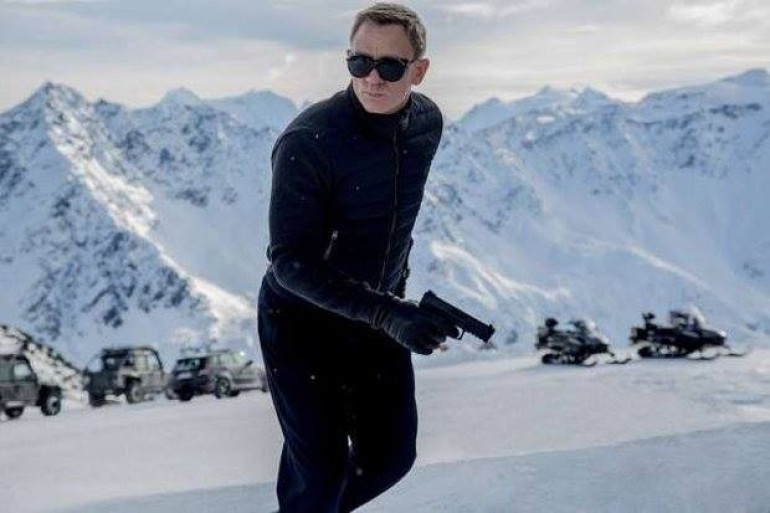 В сети опубликован новый трейлер фильма о Джеймсе Бонде «007