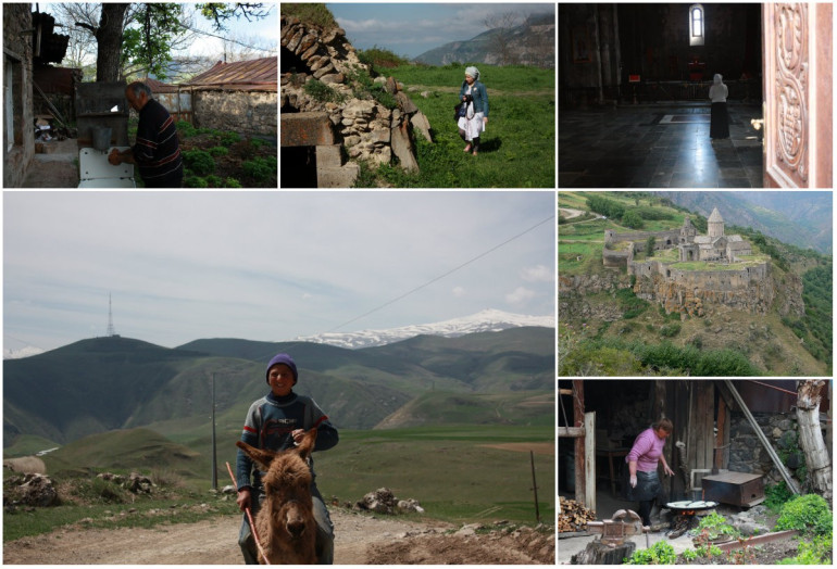 Օ՜ Զանգեզուր, Օ՜ Տաթև. փորձառական մեկ հարցաշար «Զանգեզուրի մարդկանց ու ղարիբականների» համար /երրորդ պատում/ Օ՜ Զանգեզուր, Օ՜ Տաթև. փորձառական մեկ հարցաշար «Զանգեզուրի մարդկանց ու ղարիբականների» համար /երրորդ պատում/