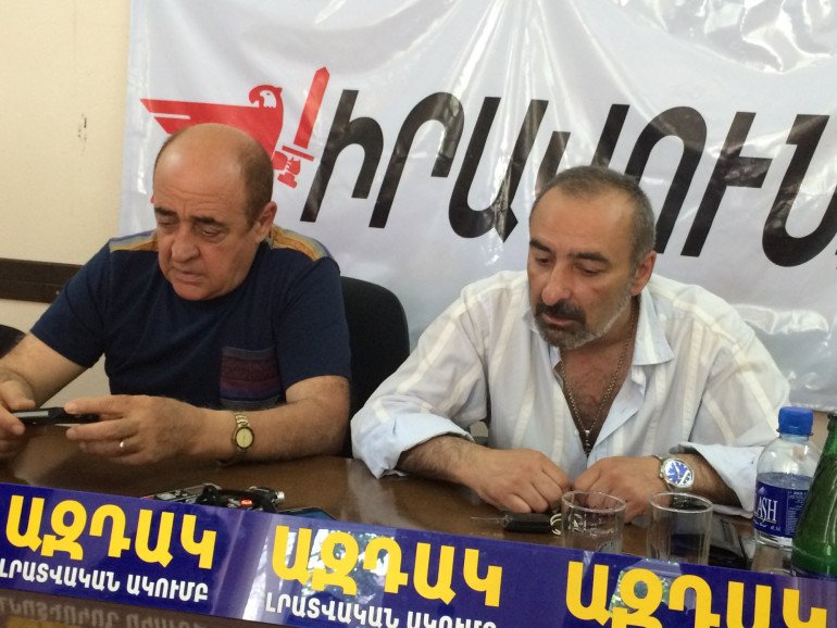 «100 տարի անց» ներկայացումը ԱՄՆ-ում բուռն ընդունելության է արժանացել. ստեղծագործական խումբ