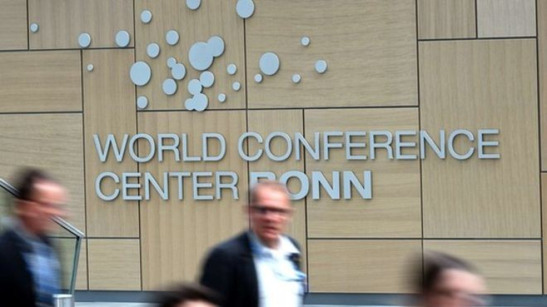 Climate change progress 'too slow'