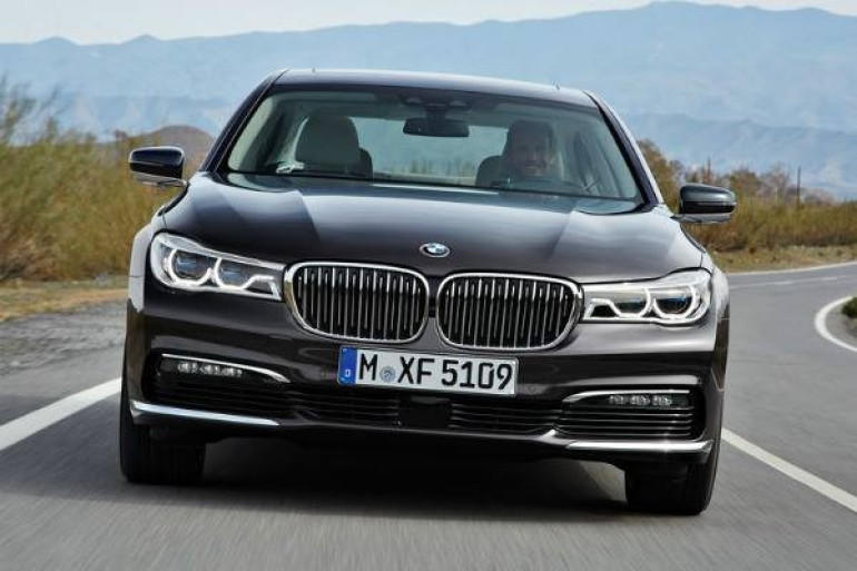 7-րդ դասի նոր սերնդի BMW-ն շուկայում կհայտնվի 2016-ին