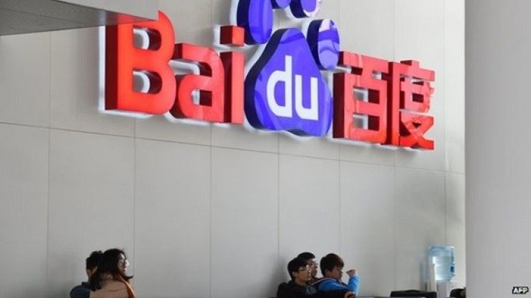 Baidu выпустит самоуправляемый автомобиль в 2015 году