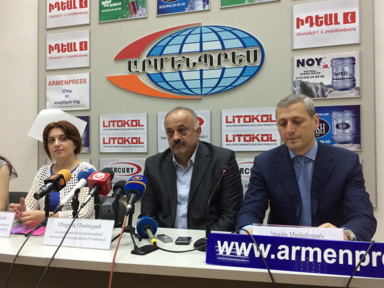 В Ереване будет проведен фестиваль «Хлеб в горах»