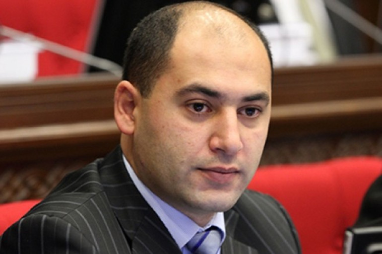 Սերժ Թանկյանը ներառվել է ԼԱՄՀ Հայ դեսպանների ծրագրում (լուսանկարներ)