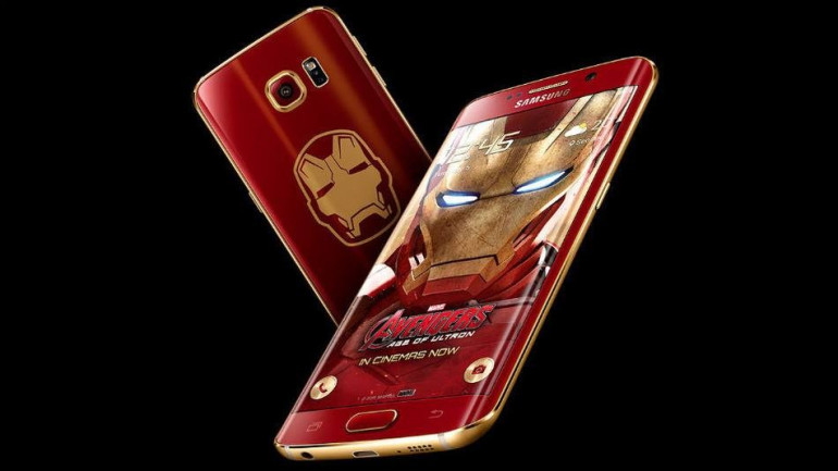 Չինաստանում Samsung Galaxy S6 Edge սմարթֆոնը վաճառվել է 91 000 դոլարով
