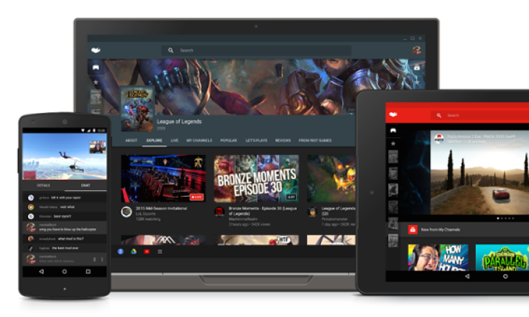 YouTube launches live gaming site to take on Amazon's Twitch