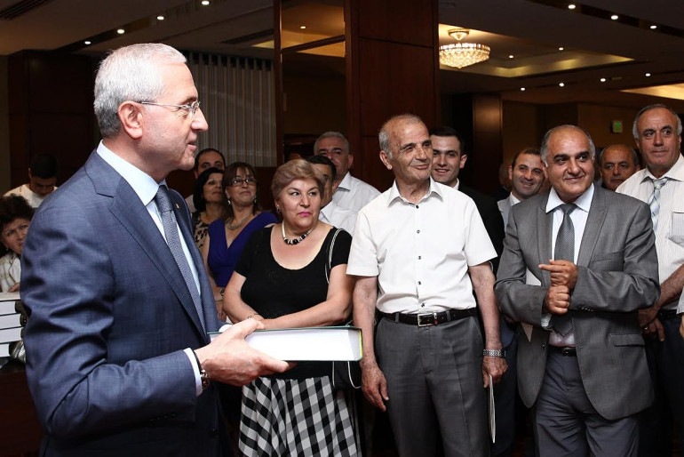 Հրատարակվել է Հայաստանի գյուղատնտեսական առաջին հանրագիտարանը