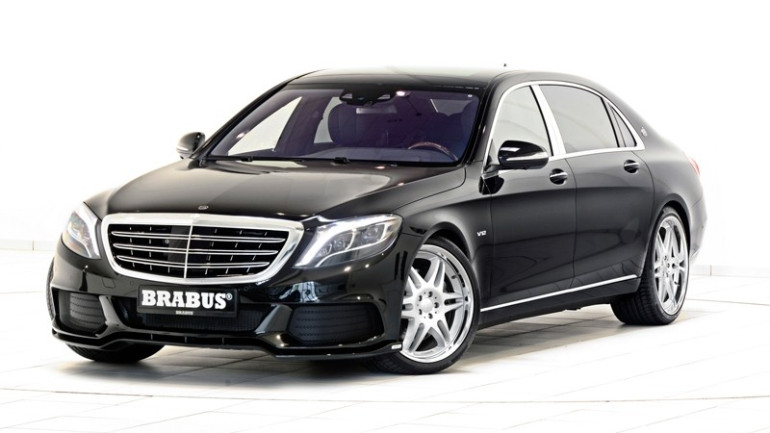 Brabus թյունինգ-ստուդիան ներկայացրել է Rocket 900 սեդանը՝ 6.3 լիտրանոց շարժիչով (լուսանկարներ)