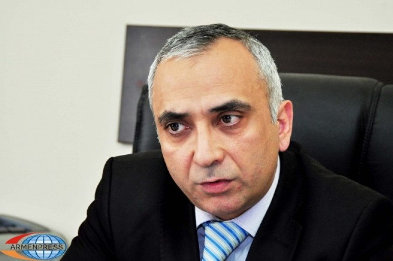 Golden Apricot festival symbol of Armenian culture - Artur Poghosyan